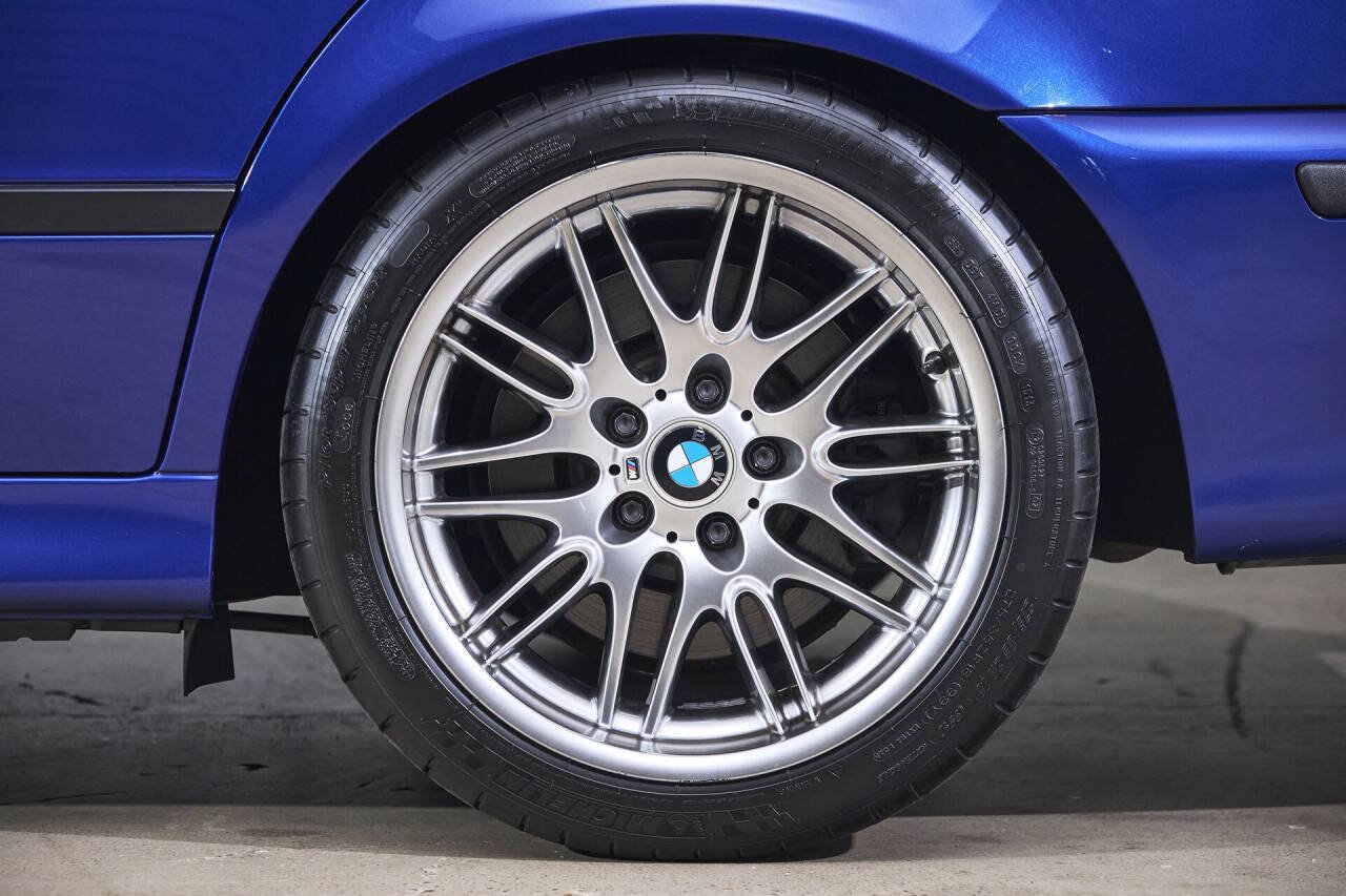 Used 2002 BMW M5 RWD image 33