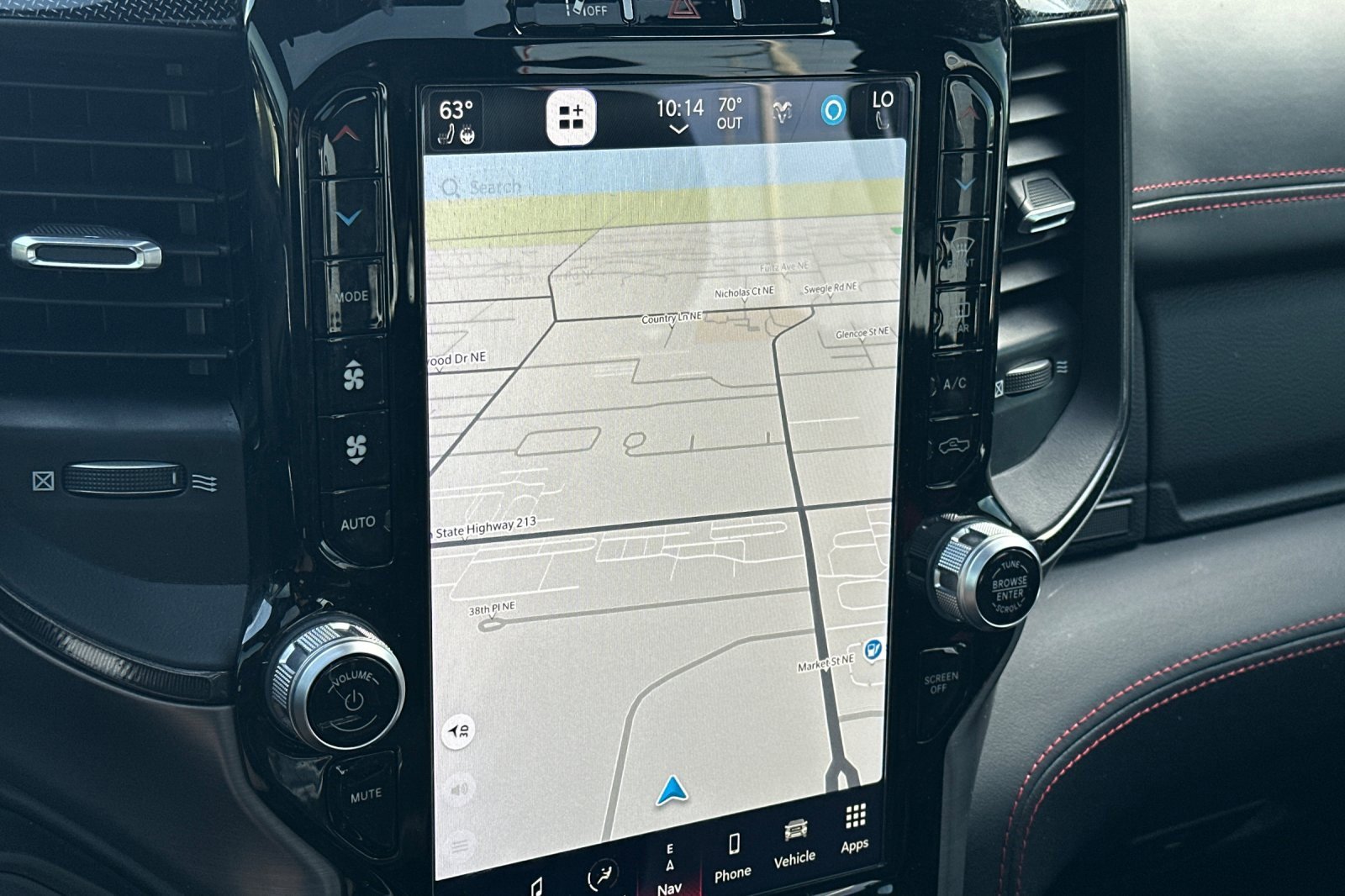 Used 2022 RAM 1500 TRX w/ TRX Level 2 Equipment Group image 17