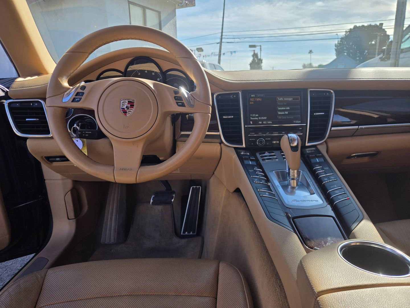 Used 2011 Porsche Panamera image 19