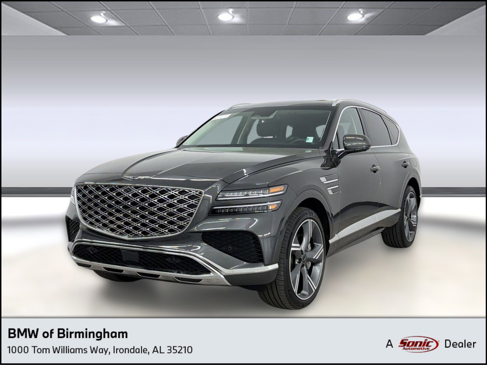 Used 2025 Genesis GV80 2.5T Prestige image 1