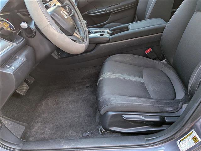 Used 2017 Honda Civic LX image 14