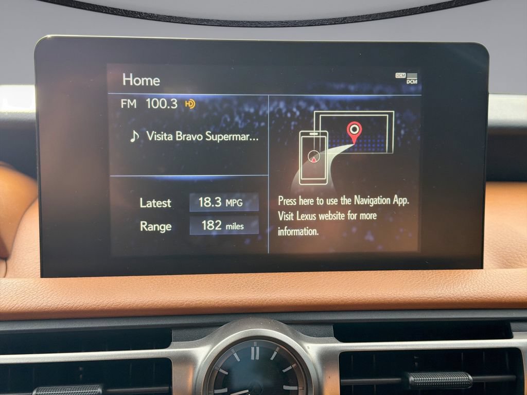 Certified 2022 Lexus IS 300 w/ Accessory Package RWD image 22