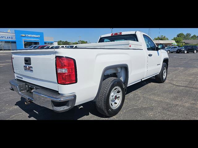 Used 2018 GMC Sierra 1500 Base image 3