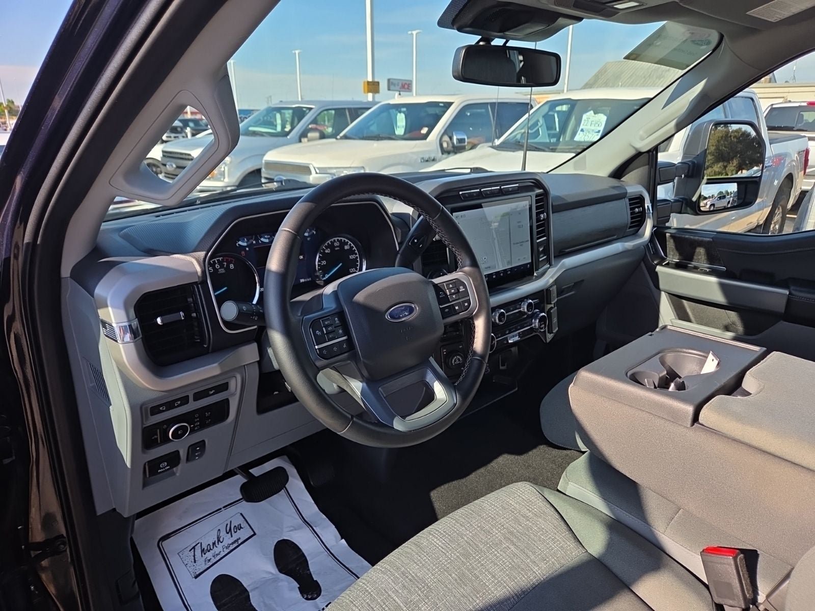 Certified 2023 Ford F150 XLT w/ Equipment Group 302A High AWD/4WD image 3