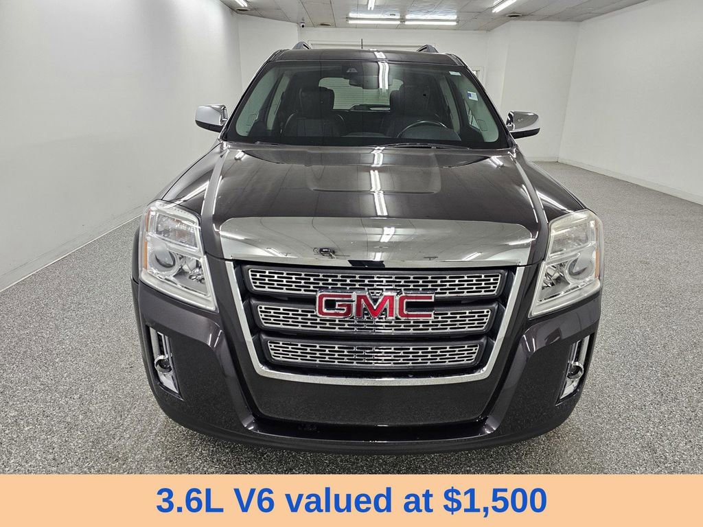 Used 2015 GMC Terrain SLT FWD image 2