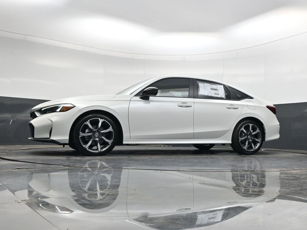 New 2026 Honda Civic Sport Touring image 27