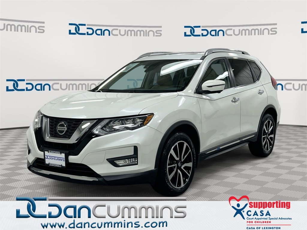 Used 2019 Nissan Rogue SL w/ Premium Package