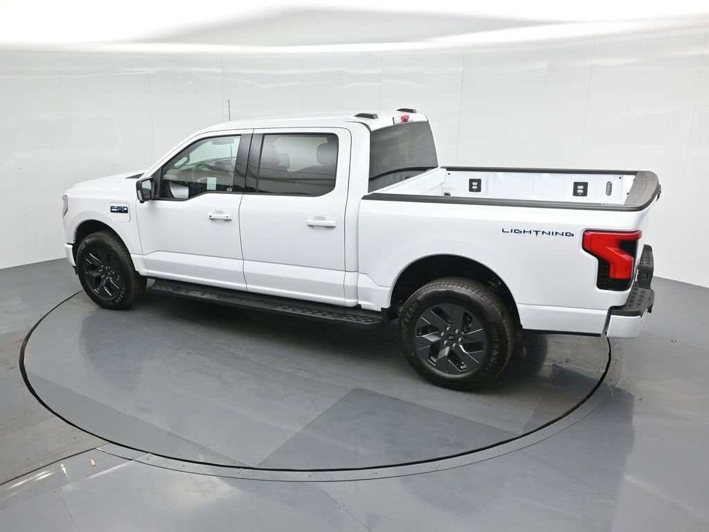 New 2025 Ford F150 Lightning Flash image 41