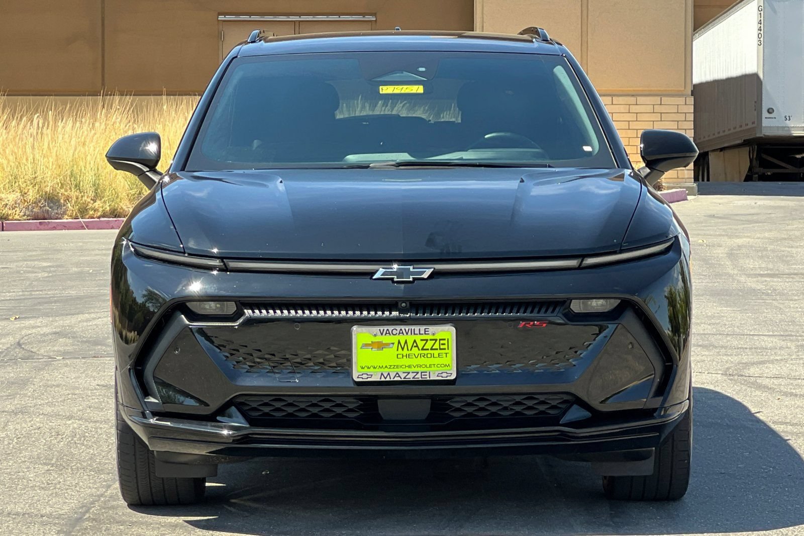 Used 2024 Chevrolet Equinox EV RS FWD image 7