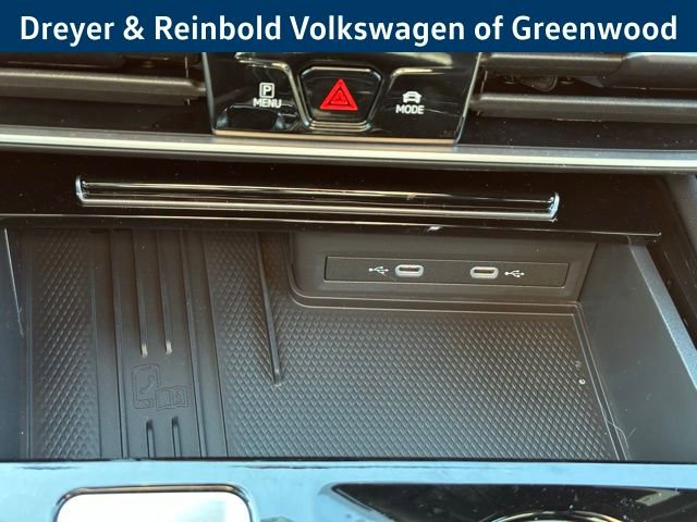 New 2025 Volkswagen Atlas Cross Sport SE image 19