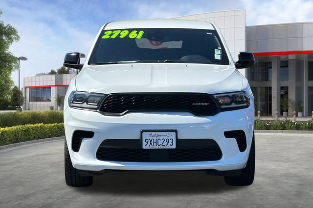 Used 2023 Dodge Durango GT AWD/4WD image 10