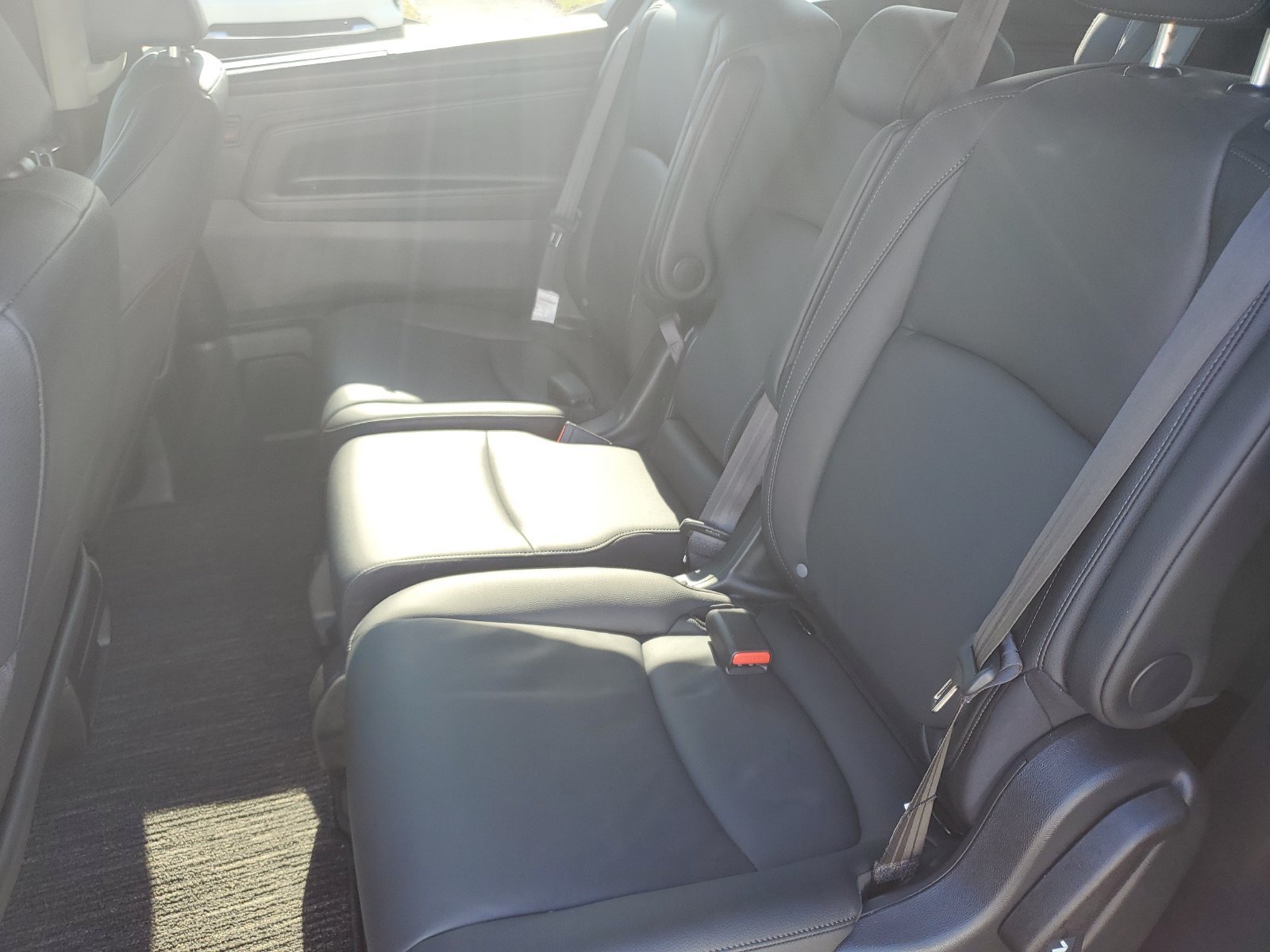 Used 2025 Honda Odyssey EX-L image 13