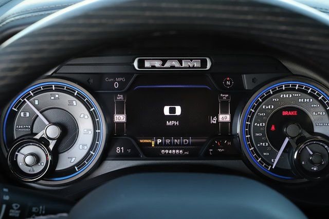 Used 2019 RAM 1500 Limited w/ Advanced Safety Group AWD/4WD image 28