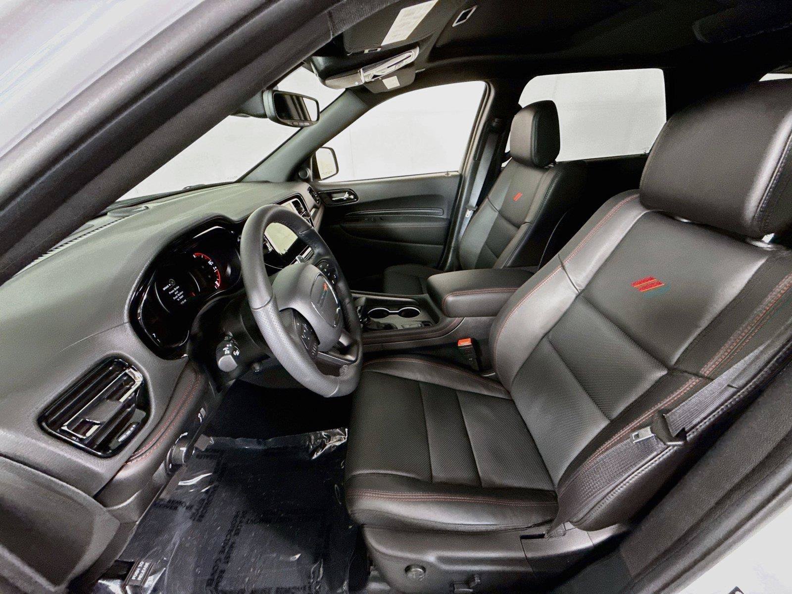 New 2026 Dodge Durango GT AWD/4WD image 15