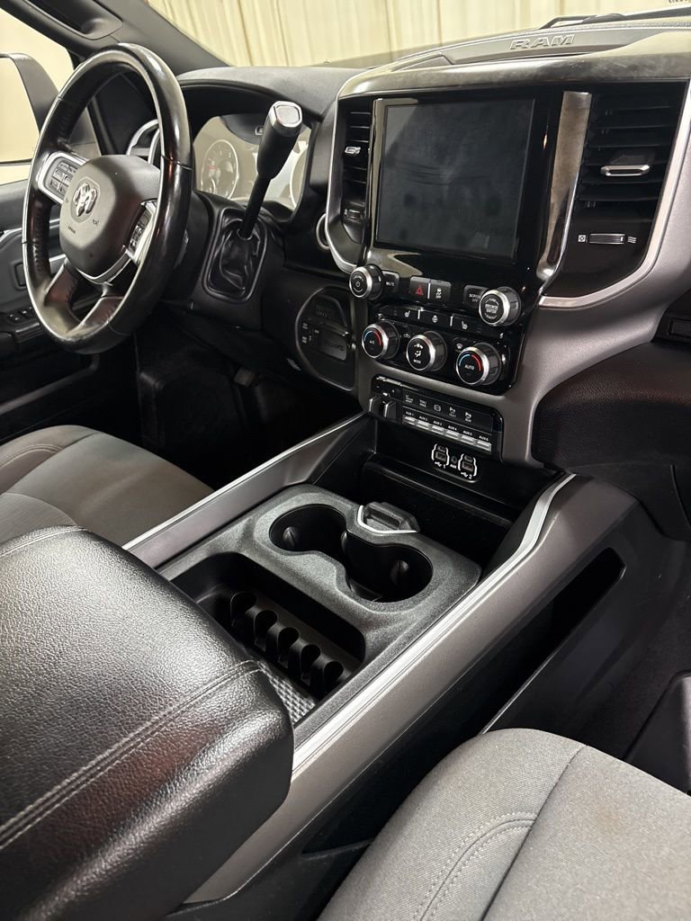 Used 2022 RAM 2500 Big Horn w/ Level C Equiment Group image 28