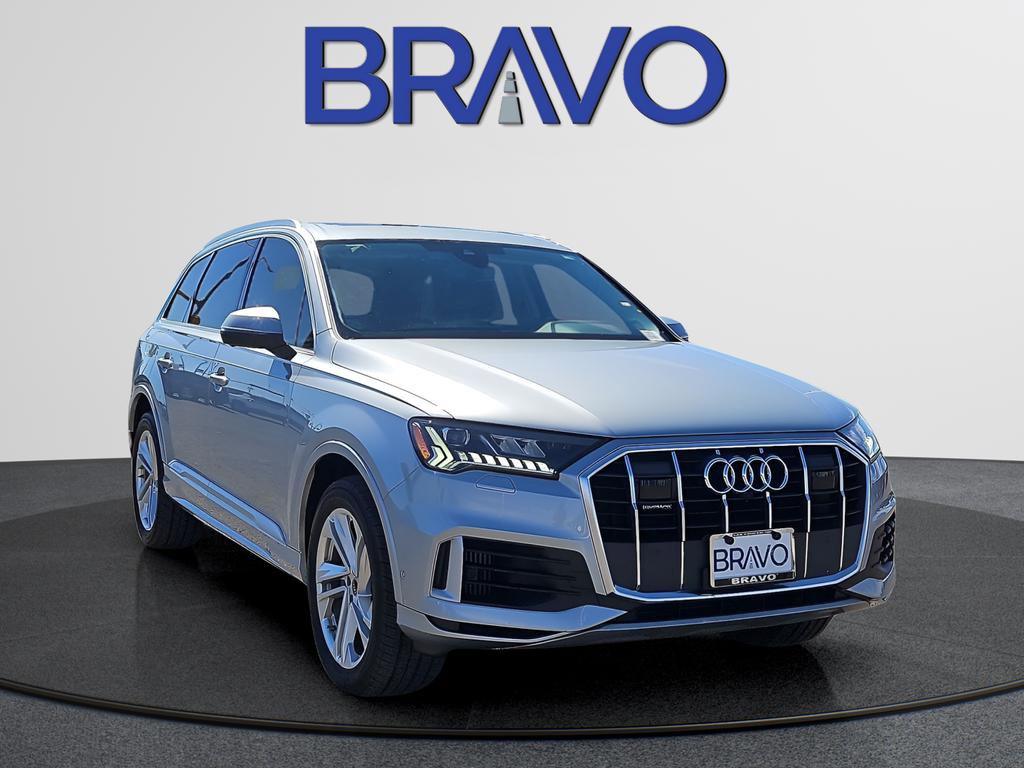 Used 2024 Audi Q7 3.0T Premium Plus image 2
