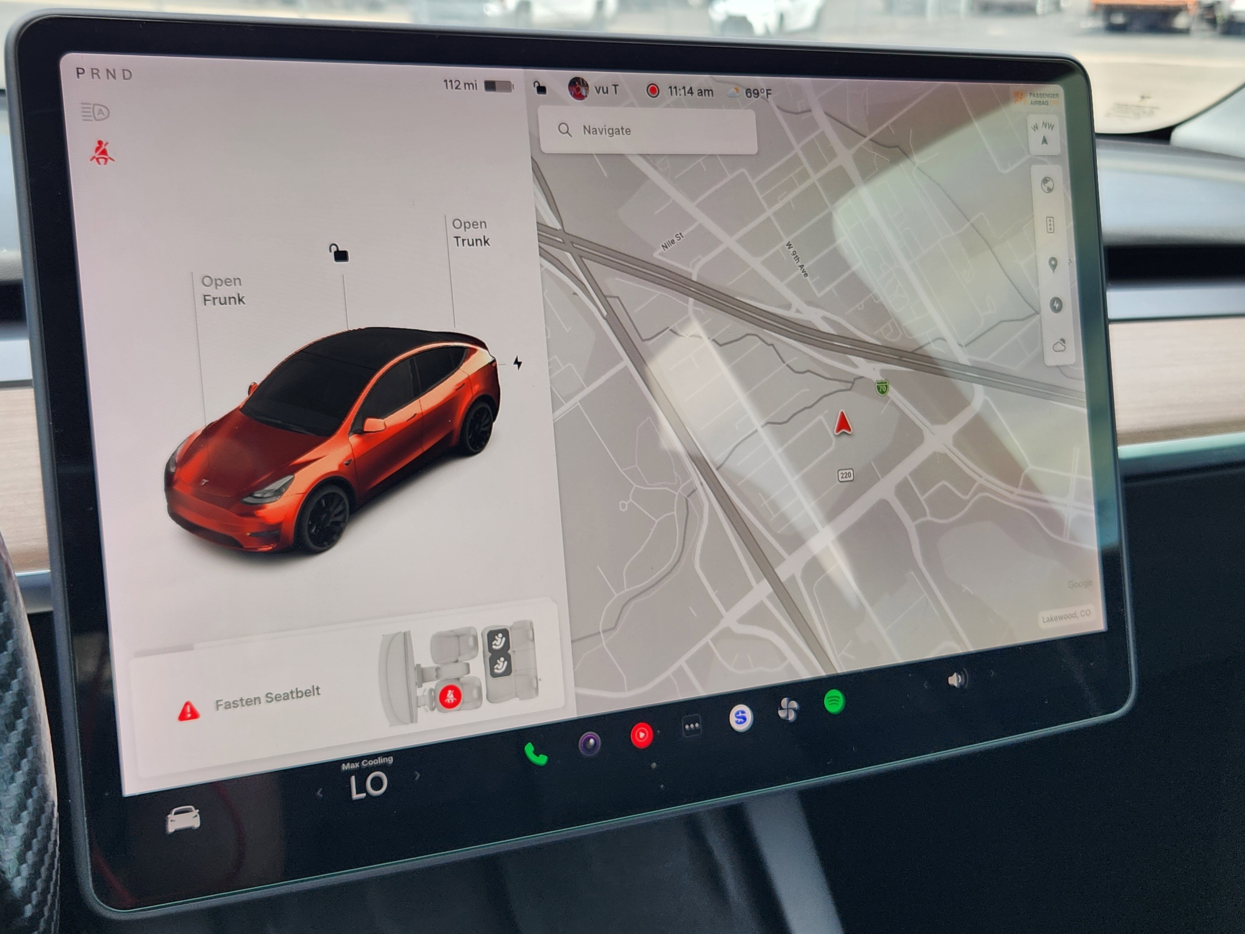 Used 2022 Tesla Model Y Performance image 8