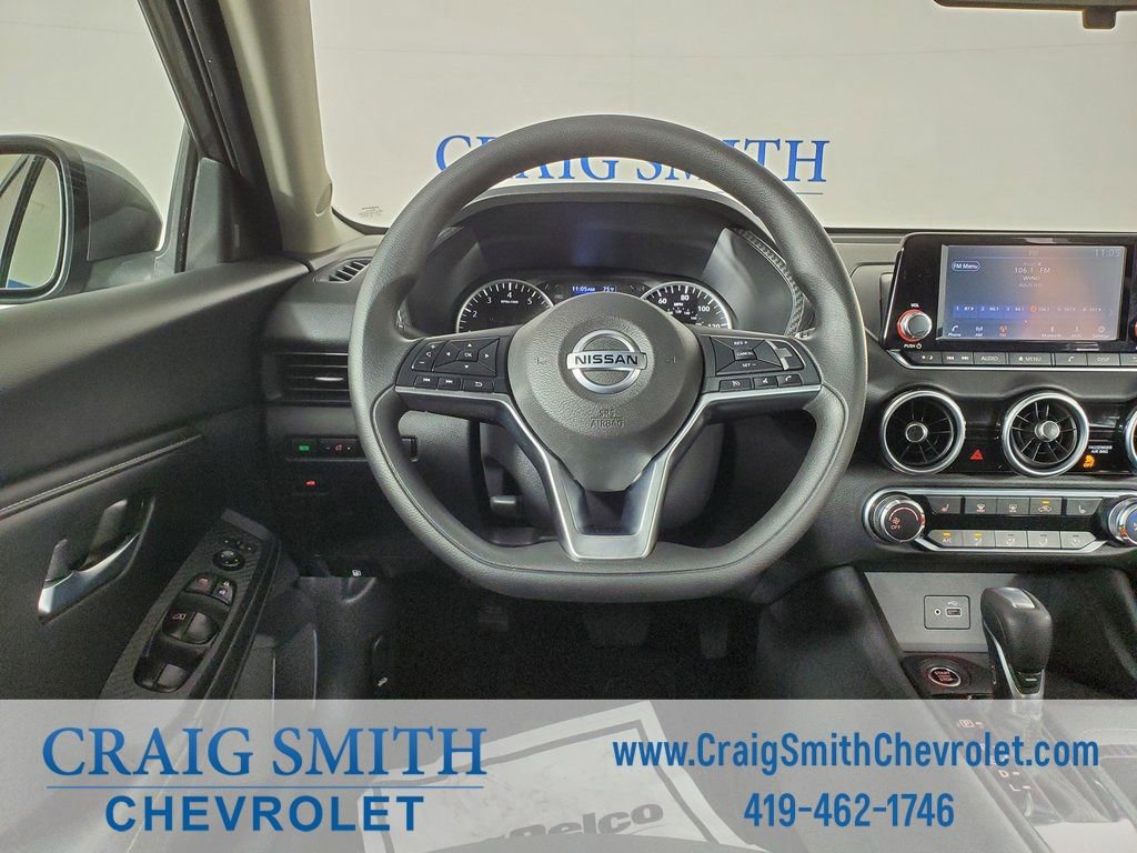 Used 2022 Nissan Sentra S image 15