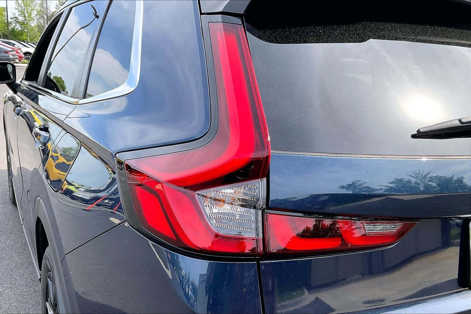 Used 2025 Honda CR-V Sport-L image 23