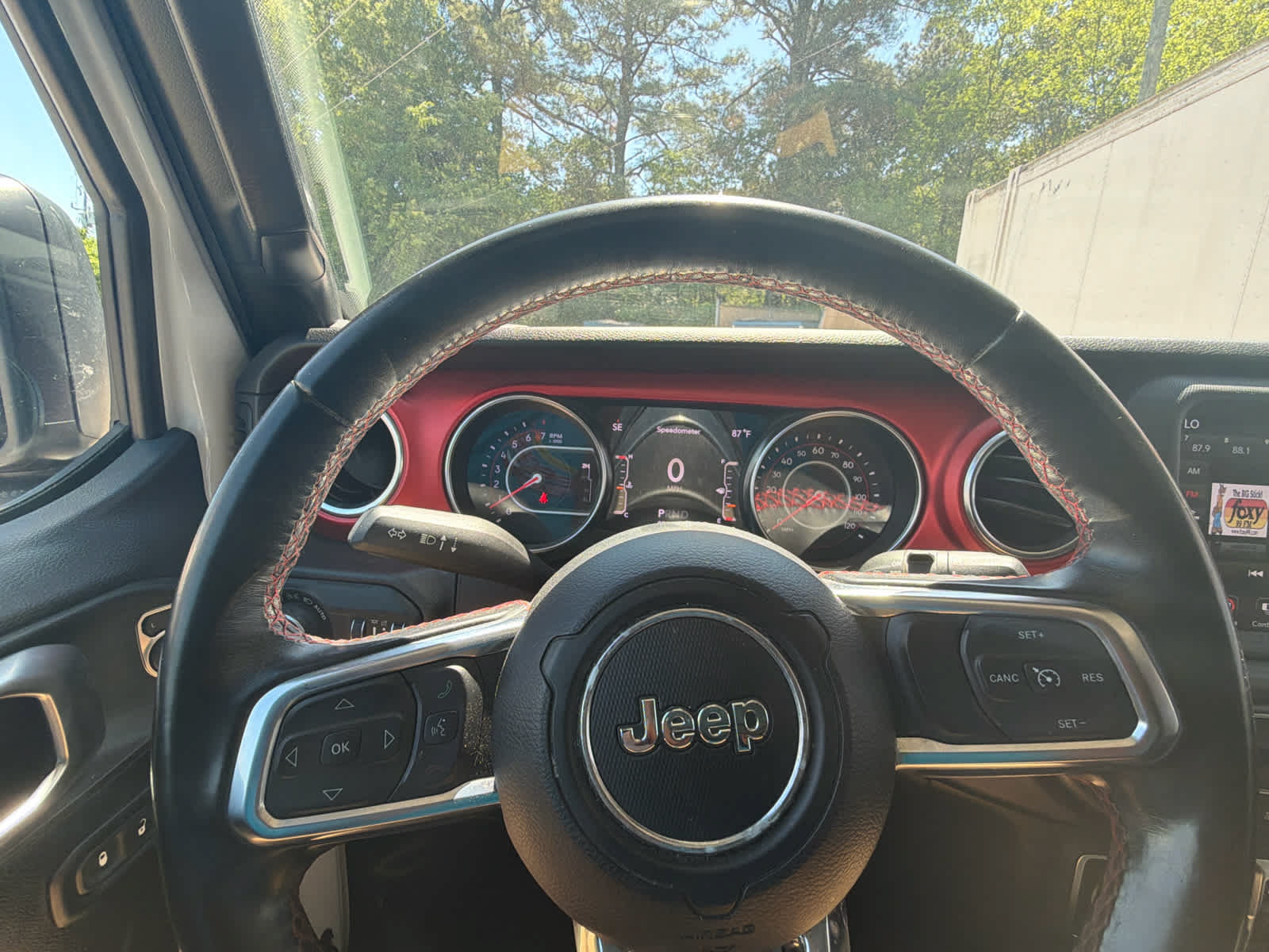 Used 2020 Jeep Wrangler Unlimited Rubicon AWD/4WD image 22