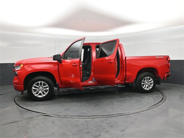 Used 2023 Chevrolet Silverado 1500 RST image 48
