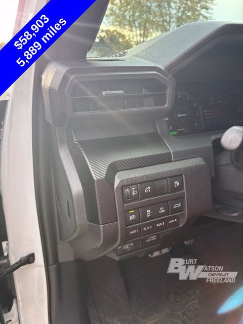 Used 2025 Toyota Tacoma TRD Pro w/ Tow Tech Package AWD/4WD image 15