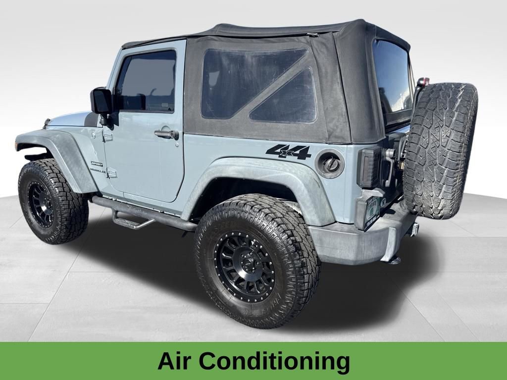 Used 2015 Jeep Wrangler Sport image 5