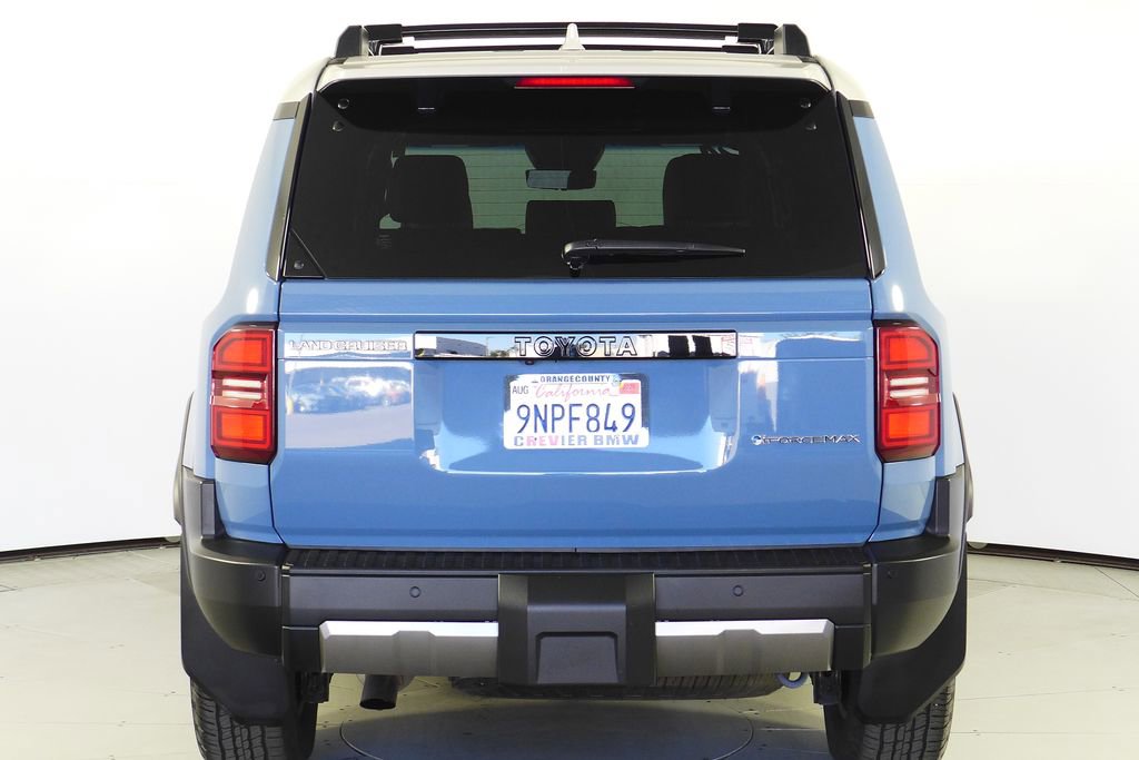 Used 2024 Toyota Land Cruiser image 8