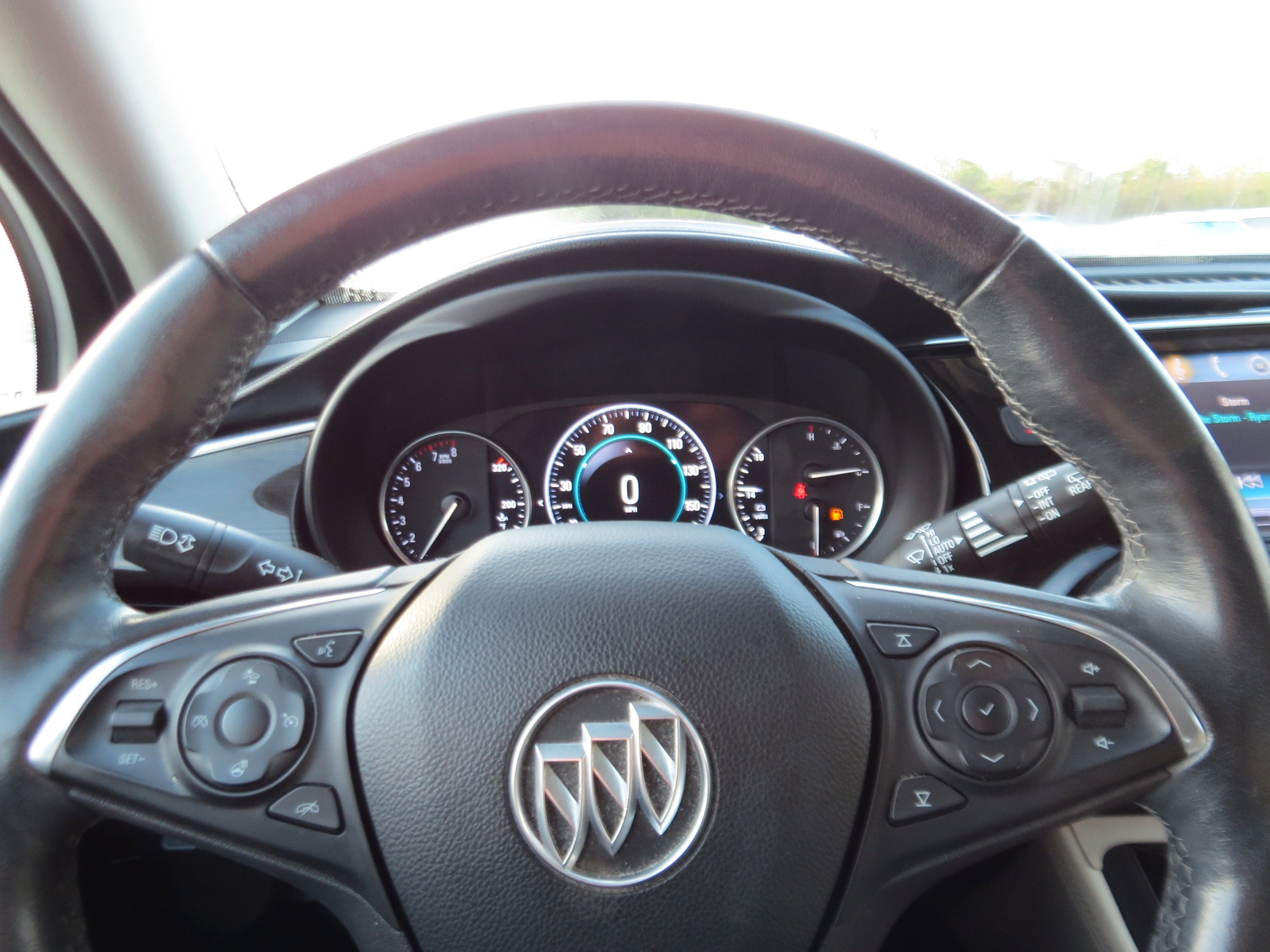 Certified 2020 Buick Envision Premium w/ Driver Confidence Package image 20