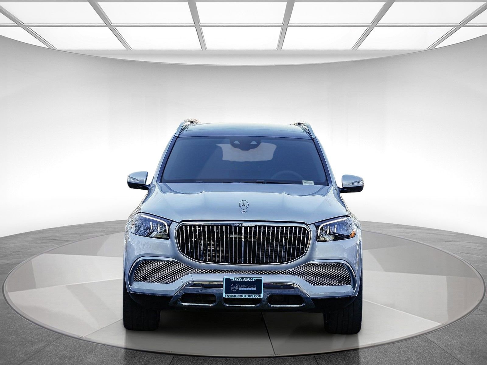 Certified 2021 Mercedes-Benz Maybach GLS 600 4MATIC image 6