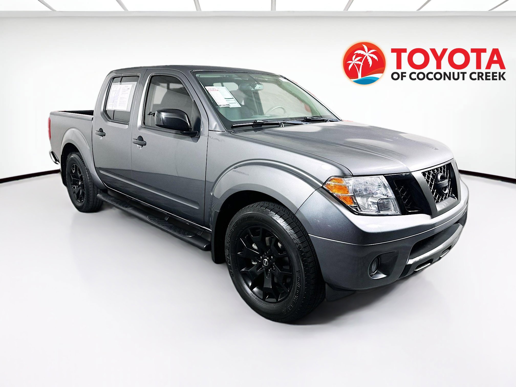 Used 2020 Nissan Frontier SV w/ Midnight Edition Floor Mats video 1
