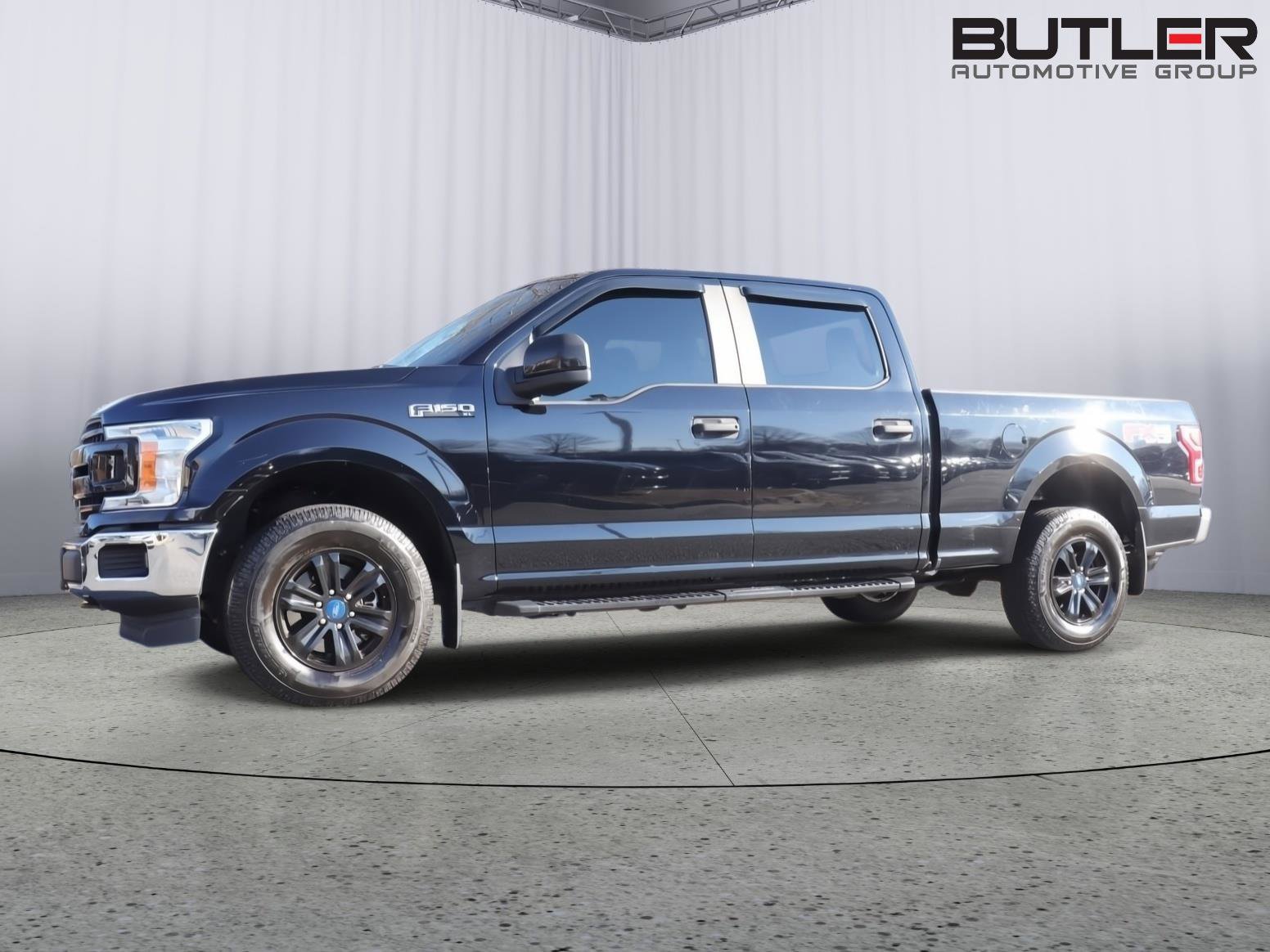 Used 2018 Ford F150 XL w/ Equipment Group 101A Mid