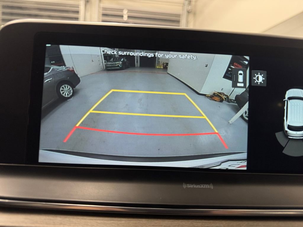 Used 2020 Kia Telluride EX w/ EX Premium Package image 25