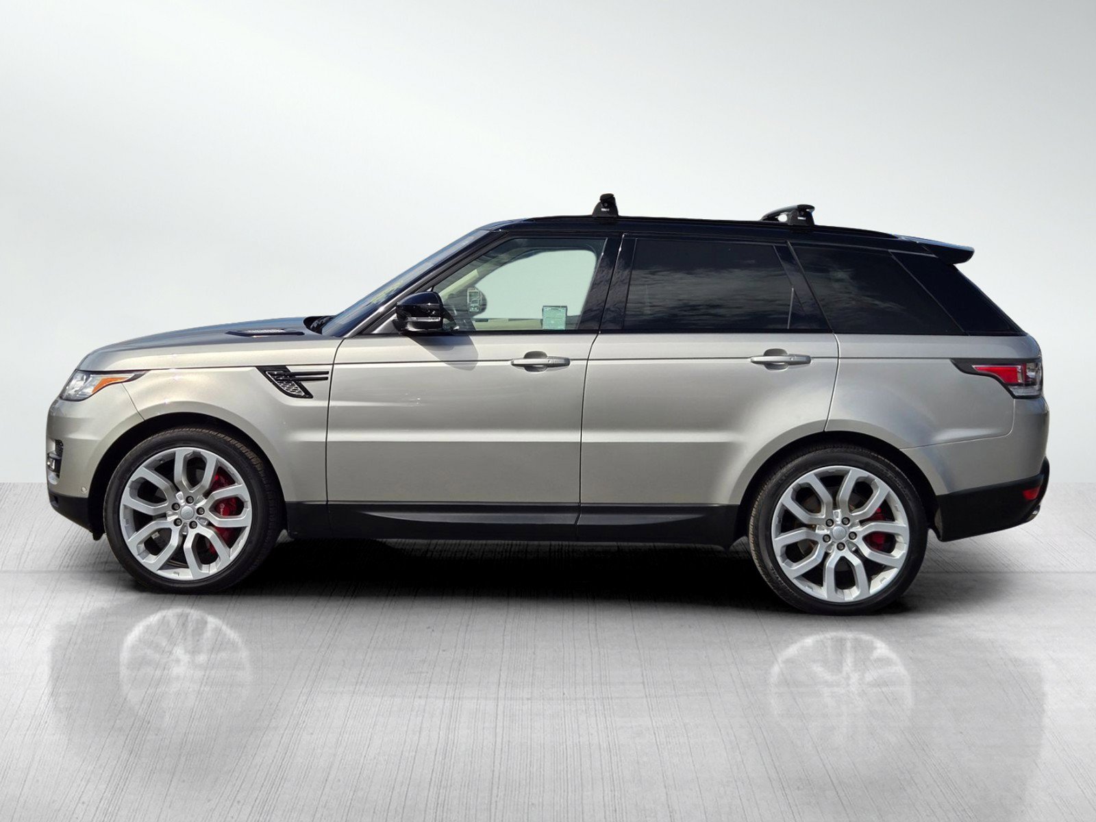 Used 2016 Land Rover Range Rover Sport Supercharged AWD/4WD image 7