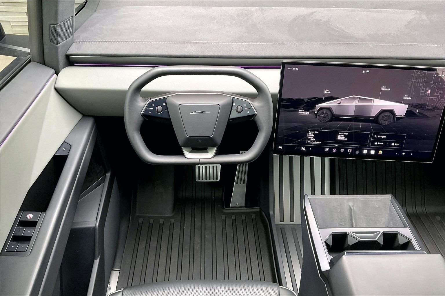 Used 2024 Tesla Cybertruck Cyberbeast image 10