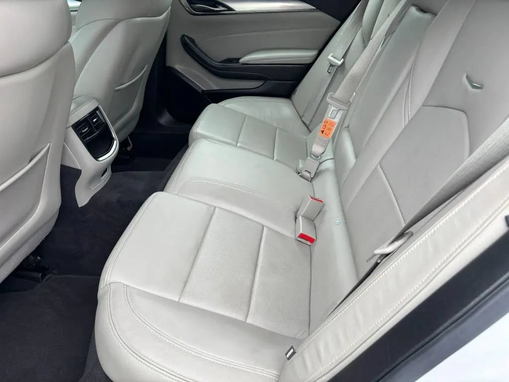 Used 2019 Cadillac CTS Luxury AWD/4WD image 14