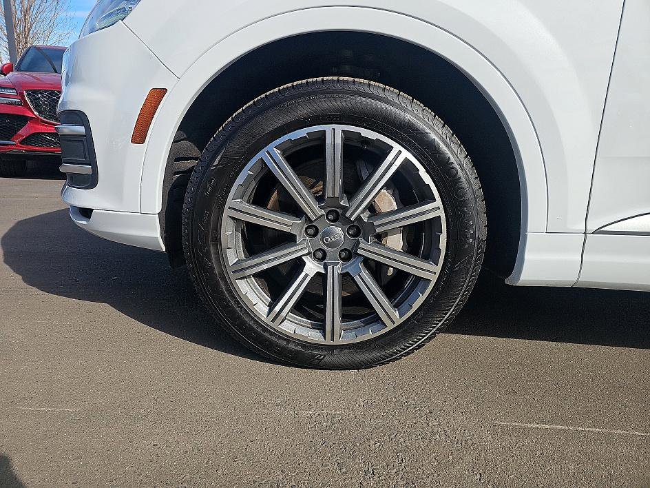 Used 2018 Audi Q7 3.0T Prestige image 10