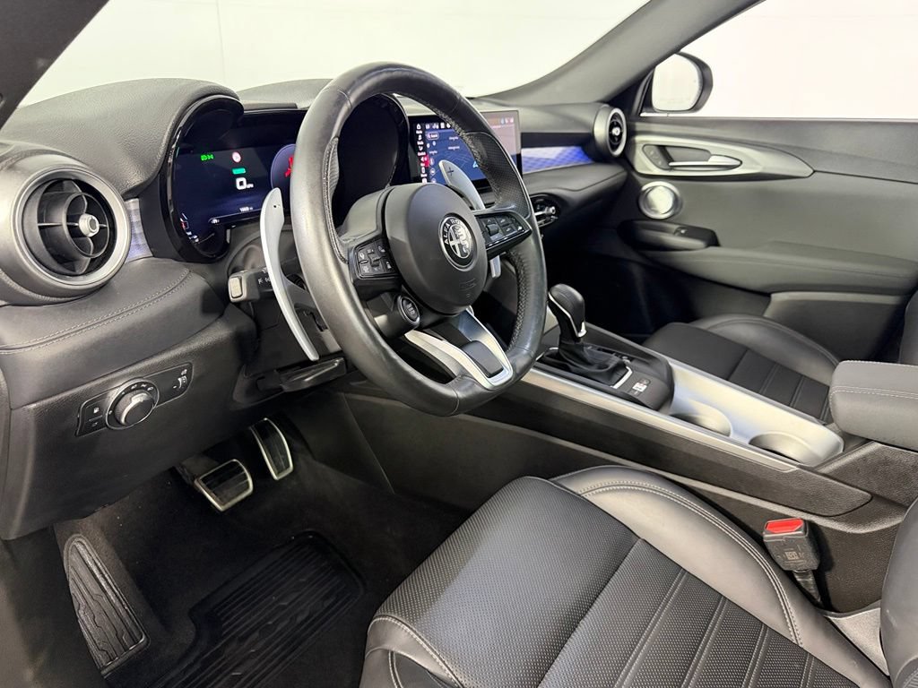 Used 2024 Alfa Romeo Tonale Ti AWD/4WD image 18