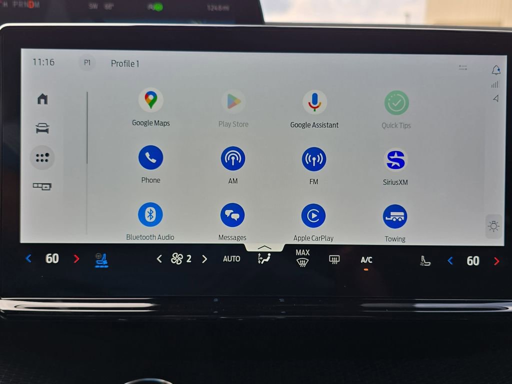 New 2025 Ford Expedition Max Platinum w/ Stealth Performance Package image 22