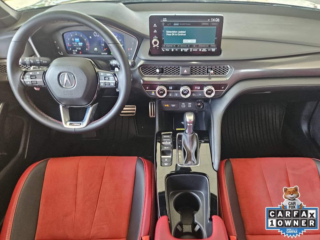 Certified 2024 Acura Integra A-Spec w/ Technology Package FWD image 26
