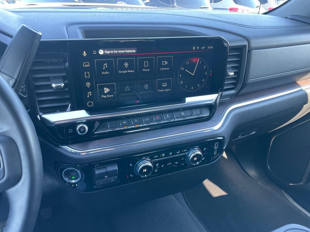 Used 2025 GMC Sierra 1500 SLT AWD/4WD image 11