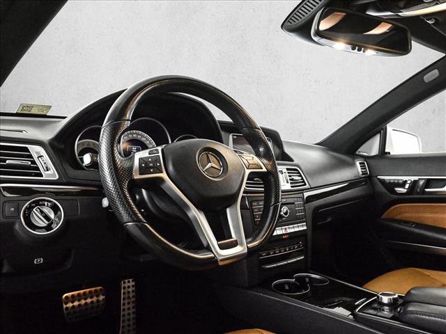 Used 2017 Mercedes-Benz E 400 4MATIC Coupe image 10