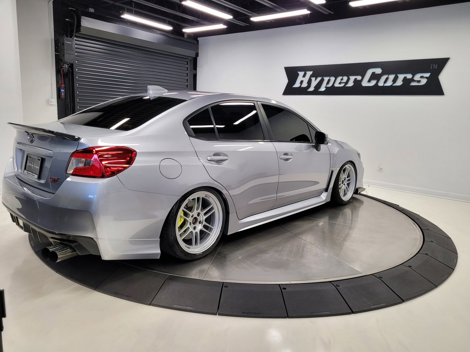 Used 2021 Subaru WRX STI w/ Popular Package #3 (IZT) image 78