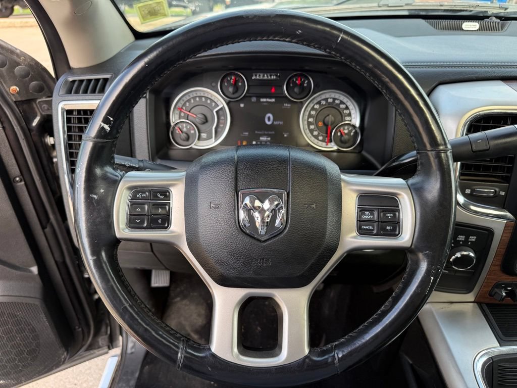 Used 2018 RAM 2500 Laramie w/ Snow Chief Group AWD/4WD image 16