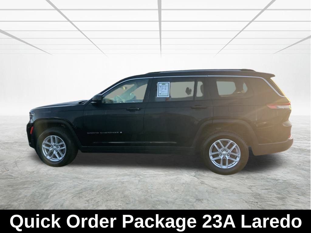 Used 2023 Jeep Grand Cherokee L Laredo image 8