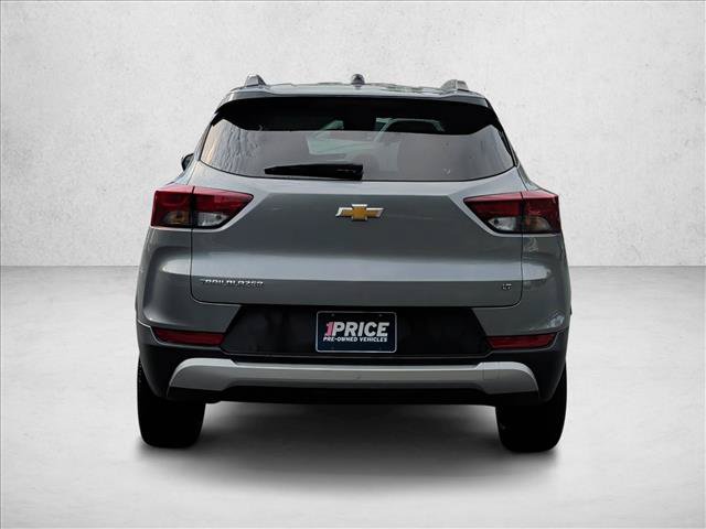 Used 2024 Chevrolet TrailBlazer LT FWD image 6