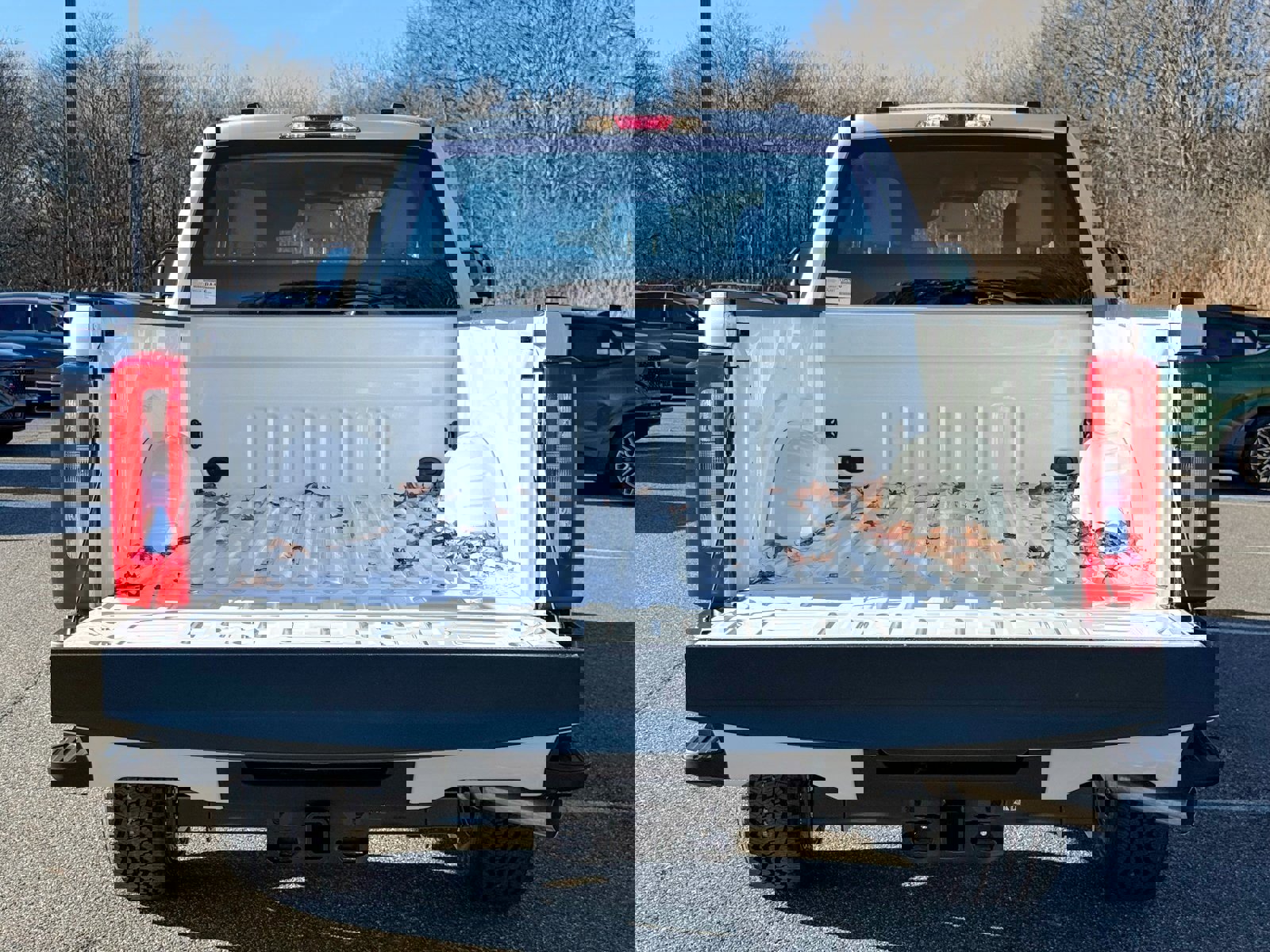 New 2026 Ford F250 XL w/ STX Appearance Package image 35