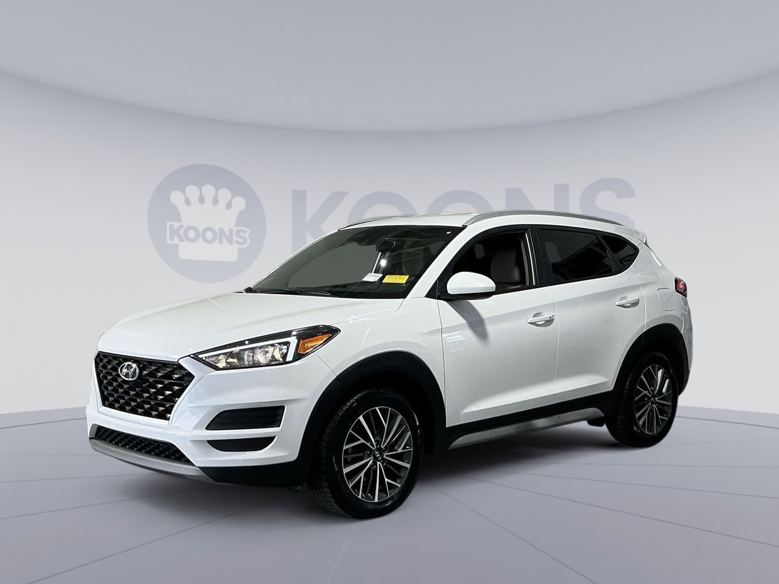 Used 2021 Hyundai Tucson SEL AWD/4WD image 1