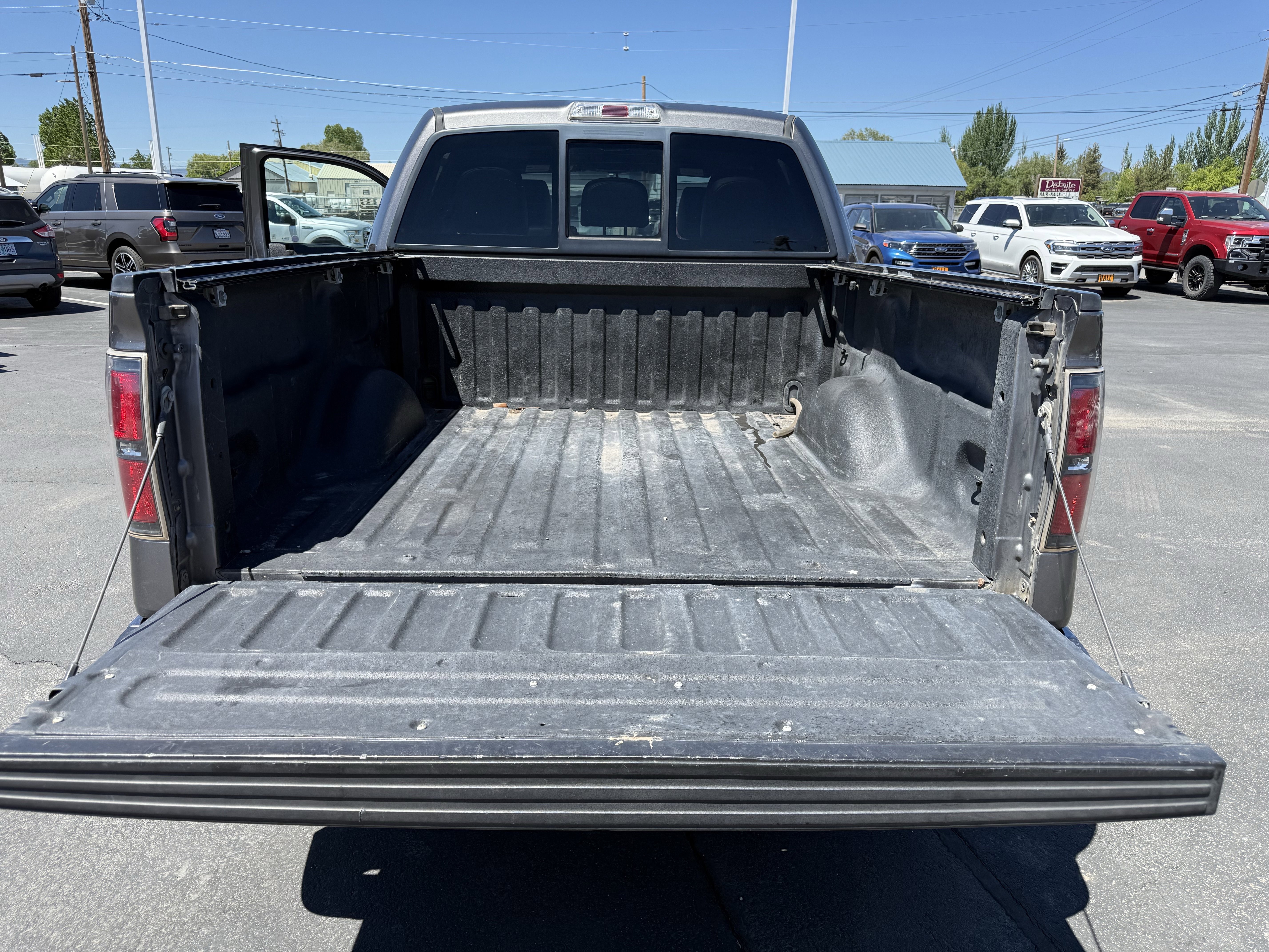 Used 2012 Ford F150 FX4 w/ FX Luxury Pkg image 6