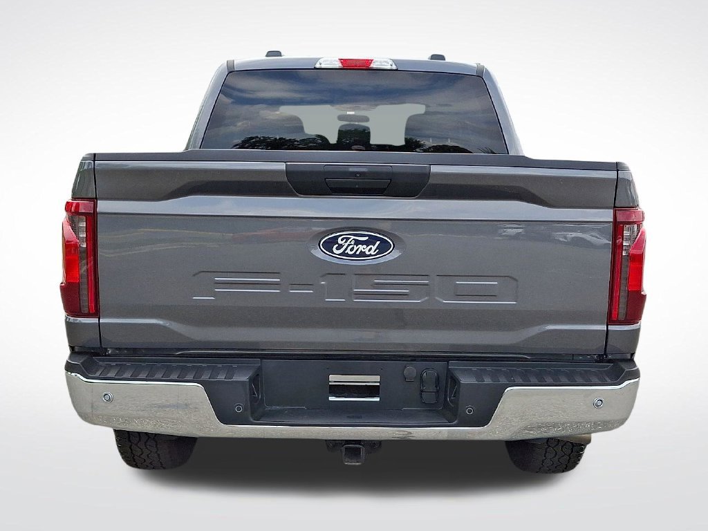 Used 2025 Ford F150 XLT w/ Equipment Group 301A Standard AWD/4WD image 5